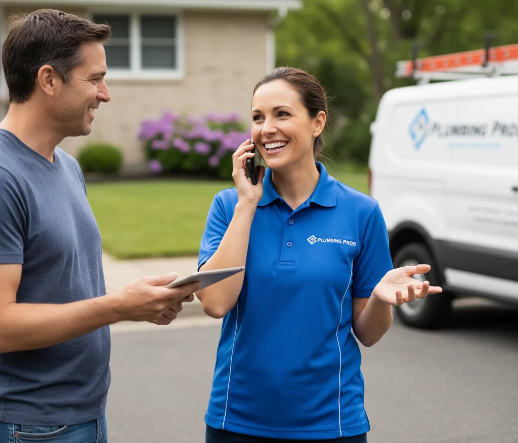 Grant Plumbing customer support in Wellesley Hills